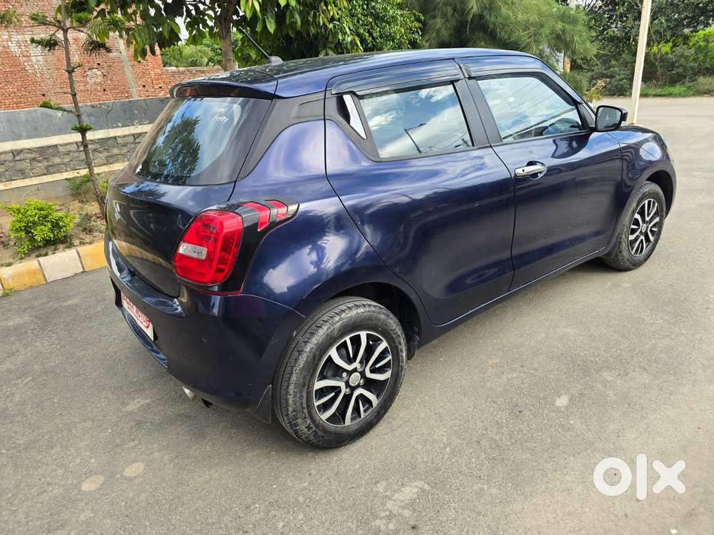 Maruti Suzuki Swift 1.2 Vxi (o), 2022, Petrol