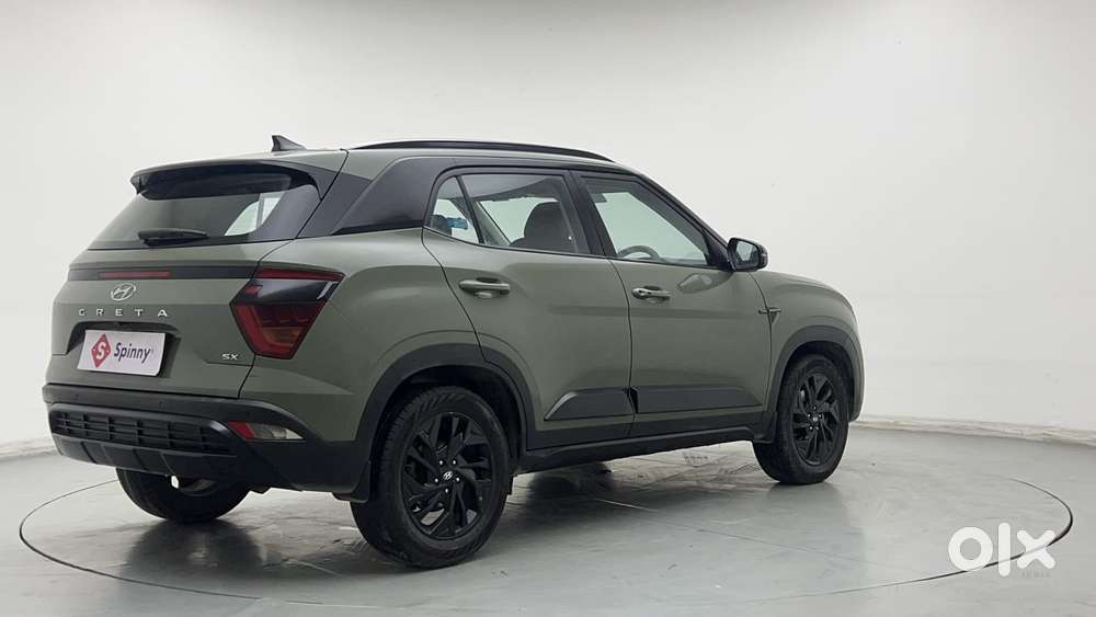 Hyundai Creta Sx 1.5 Petrol Adventure Edition, 2023, Petrol
