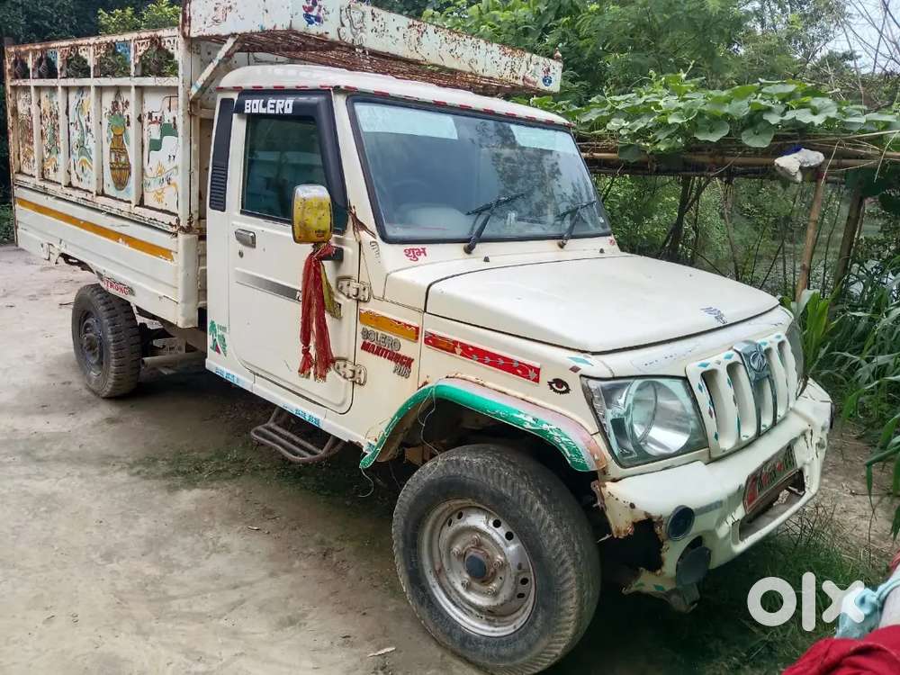 Mahindra Bolero Maxx Pickup 2016 Diesel Car
