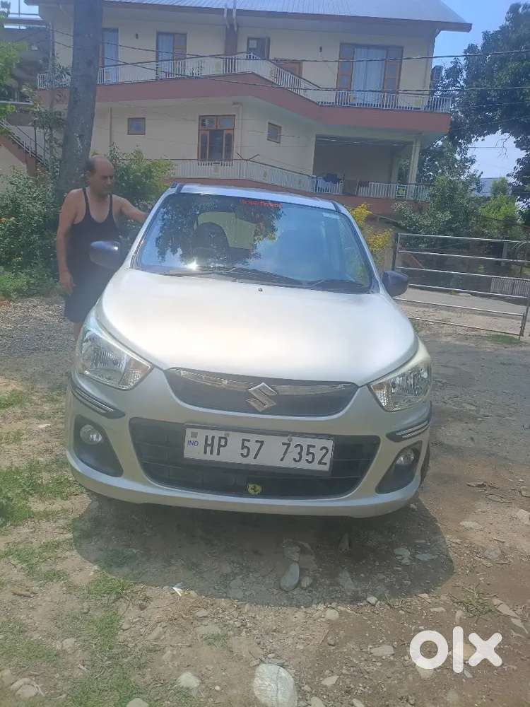 Maruti Suzuki Alto K10 2018