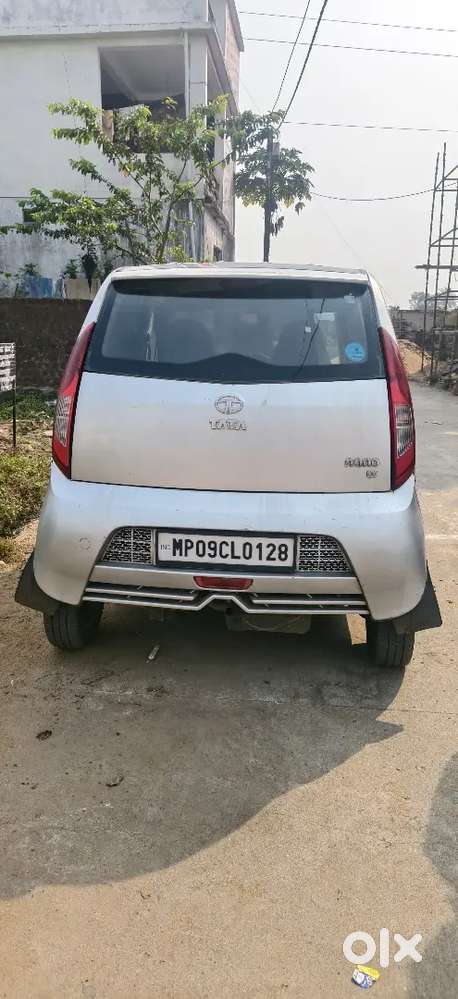 Tata Nano Lx 2012 Year