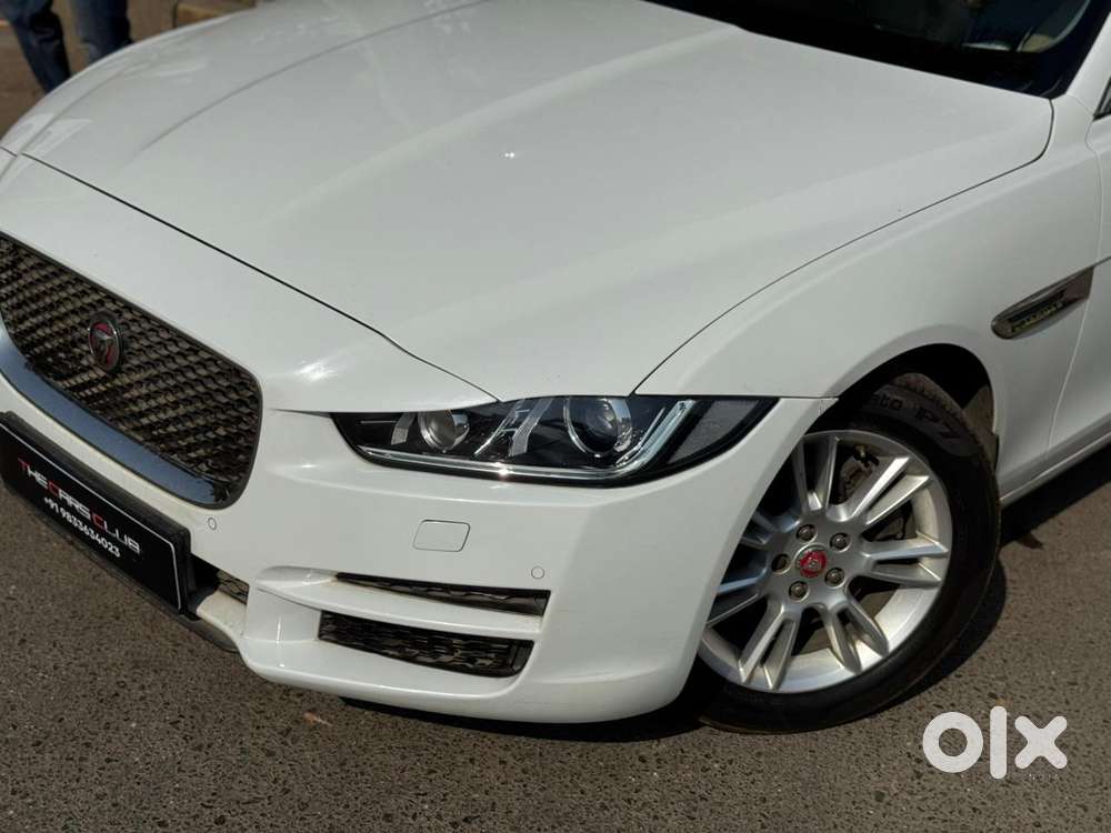 Jaguar Xe Prestige, 2018, Diesel