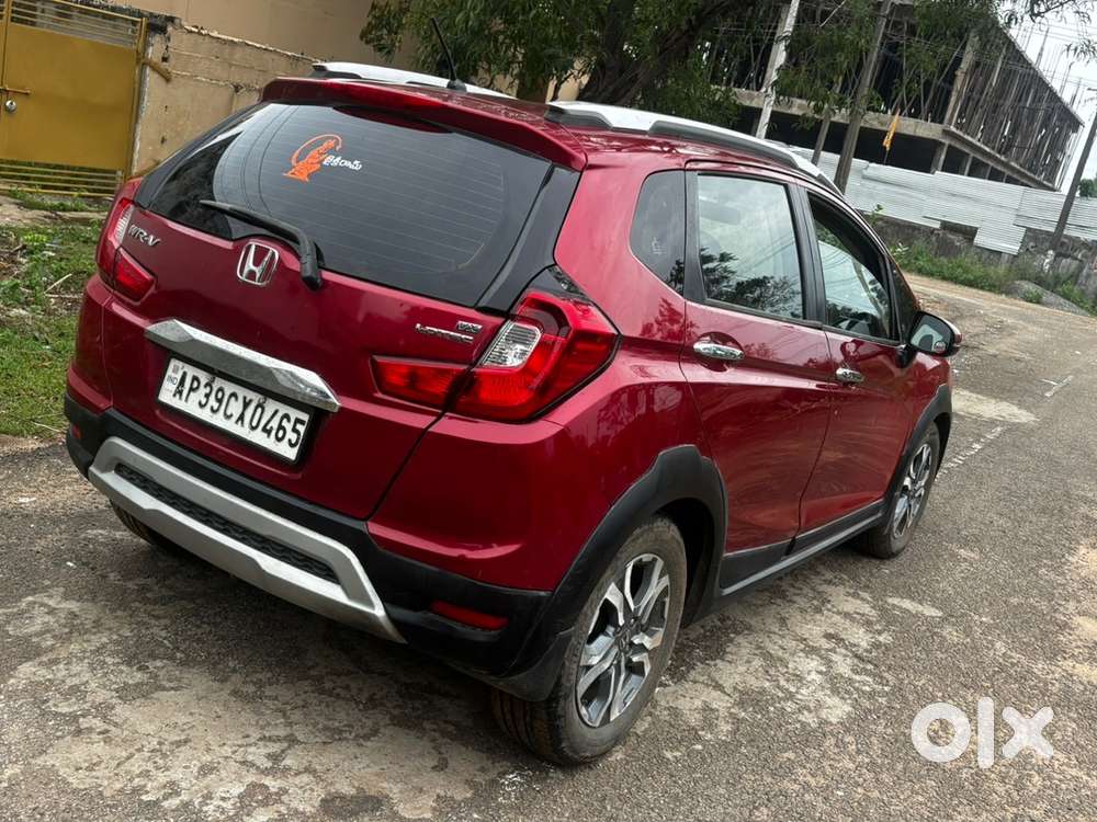 Honda Wr-v 2019 Well Maintained