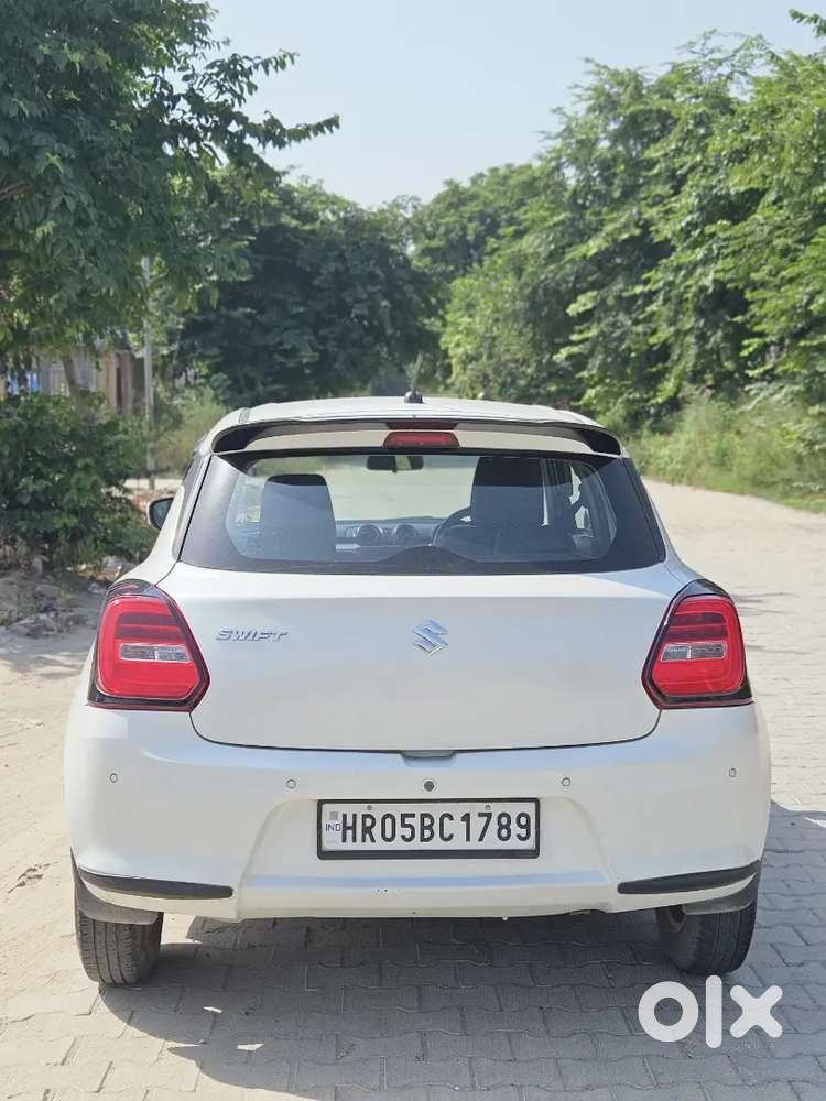 Maruti Suzuki Swift 2020 Vxi Optional