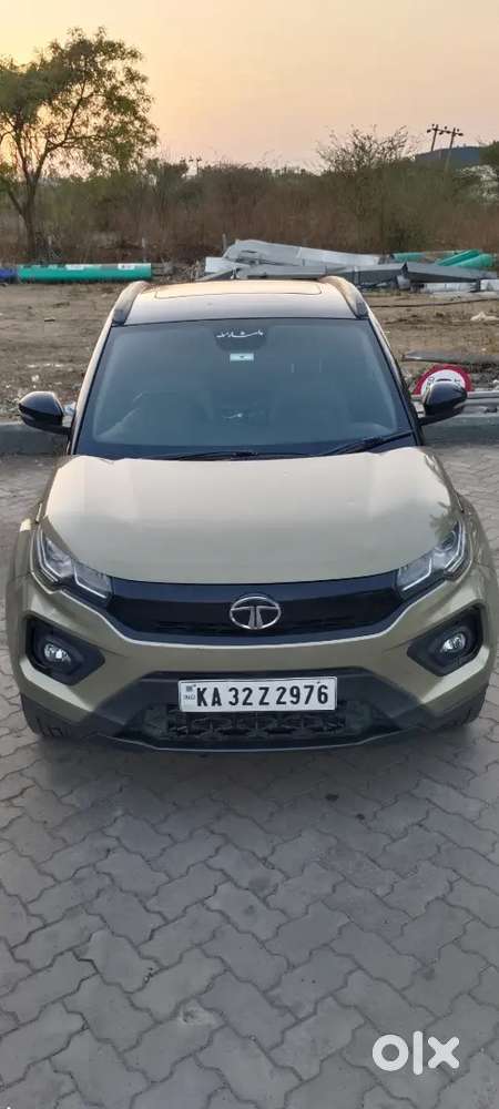 Tata Nexon 2022 Diesel Well Maintained