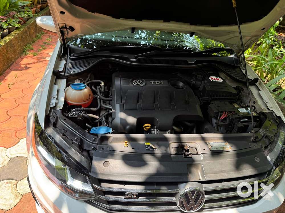 Volkswagen Vento 1.5 Tdi Highline Plus At, 2017, Diesel