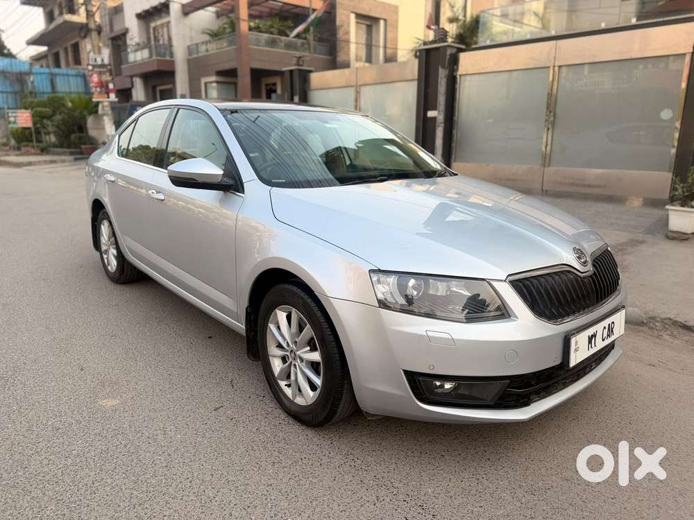 Skoda Octavia Style Plus 1.8 Tsi At, 2016, Petrol
