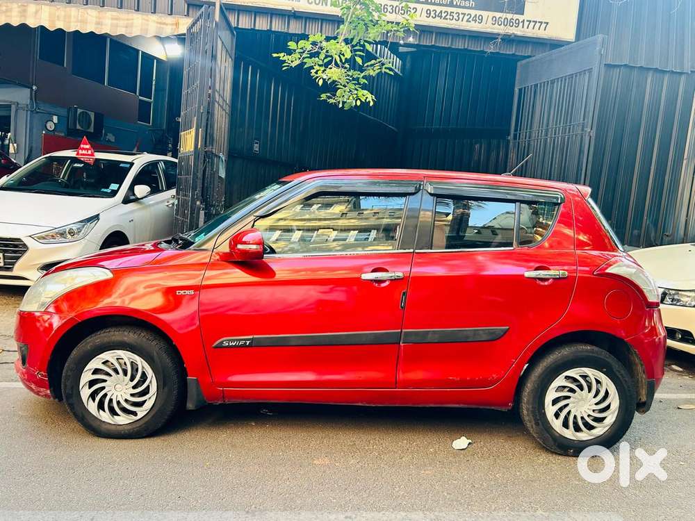 Maruti Suzuki Swift Vdi Bs Iv, 2015, Diesel