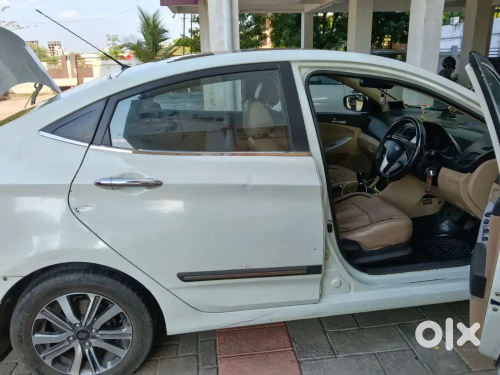 Hyundai Verna 2012 Diesel Well Maintained