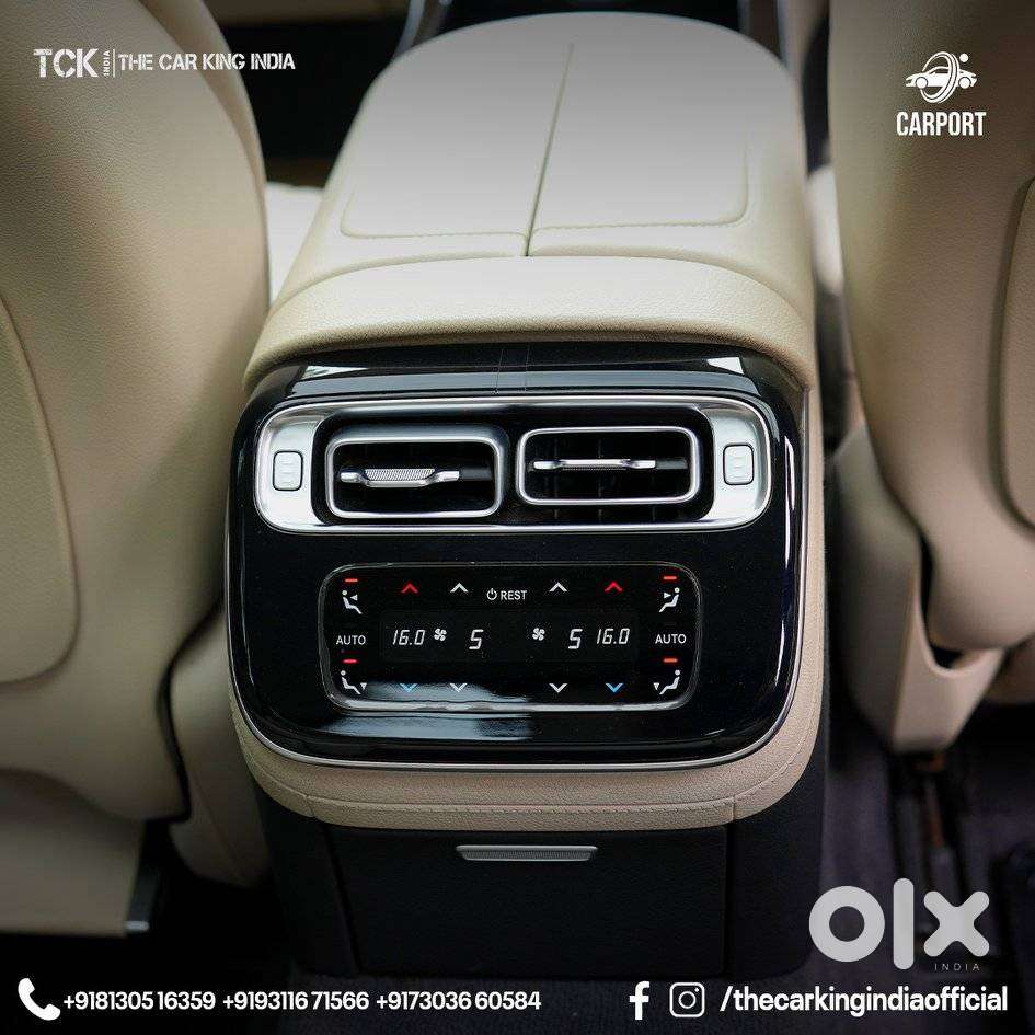 Mercedes-benz S-class S 350d, 2022, Diesel