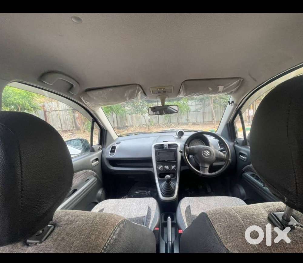 Maruti Suzuki Ritz Vxi, 2014, Petrol