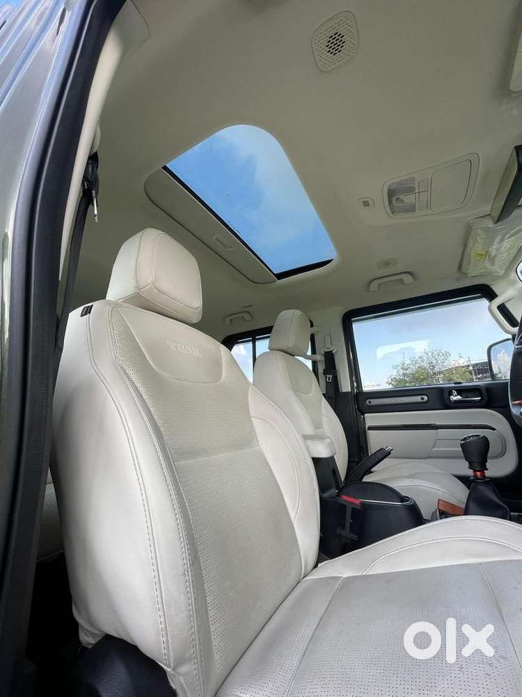 Mahindra Thar Roxx 2024 Diesel Good Condition