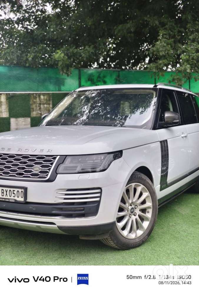 Land Rover Range Vogue, 2019, Diesel