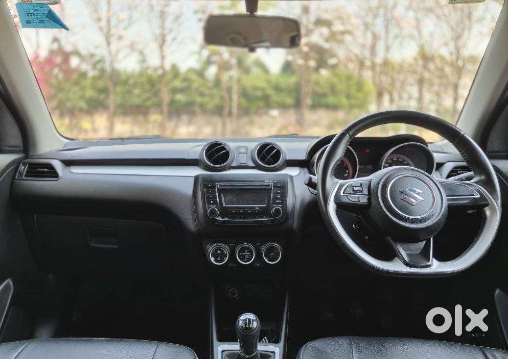 Maruti Suzuki Swift 2018 Zxi, 2020, Petrol