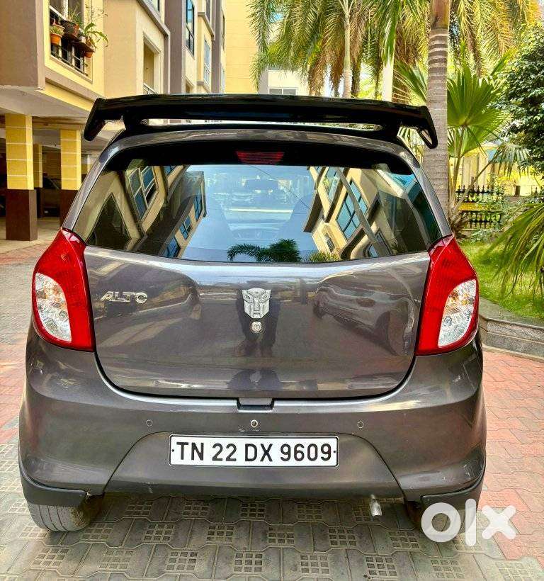 Maruti Suzuki Alto 800 Vxi Airbag, 2022, Petrol