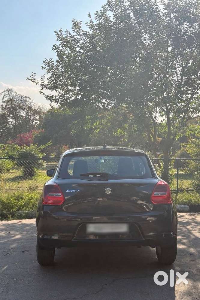 Swift Zxi 2024 Black Limited Edition (top Model) Petrol Ch Reg