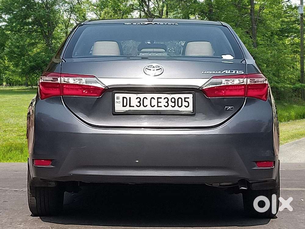 Toyota Corolla Altis 2013-2017 Vl Mt, 2016, Petrol
