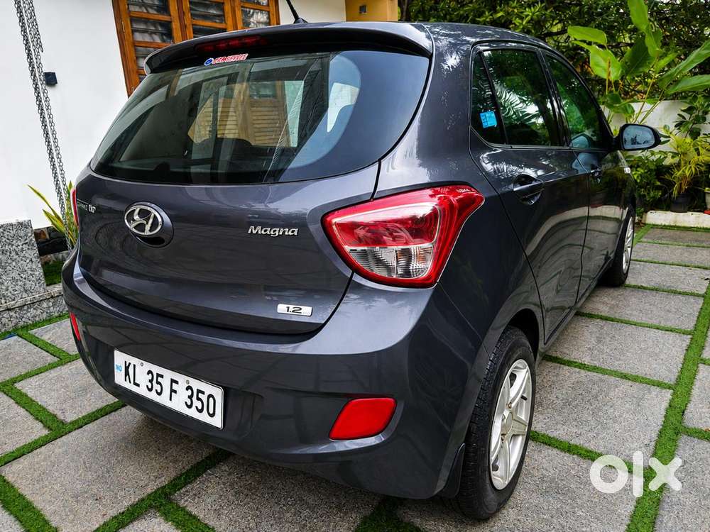 Hyundai Grand I10 Magna, 2014, Petrol