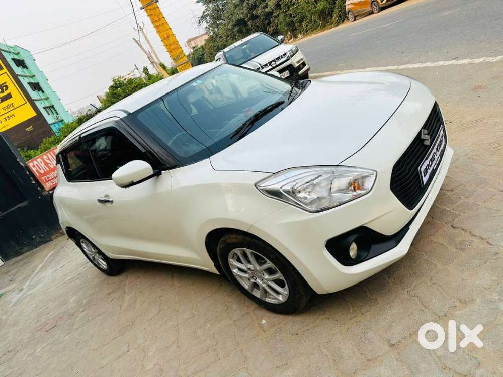 Maruti Suzuki Swift Amt Zxi Plus, 2020, Petrol