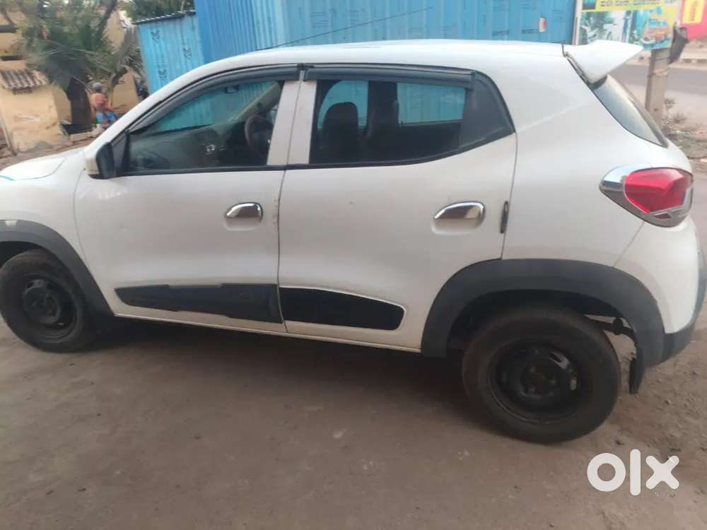 Renault Kwid 2016 Petrol 69000 Km Driven
