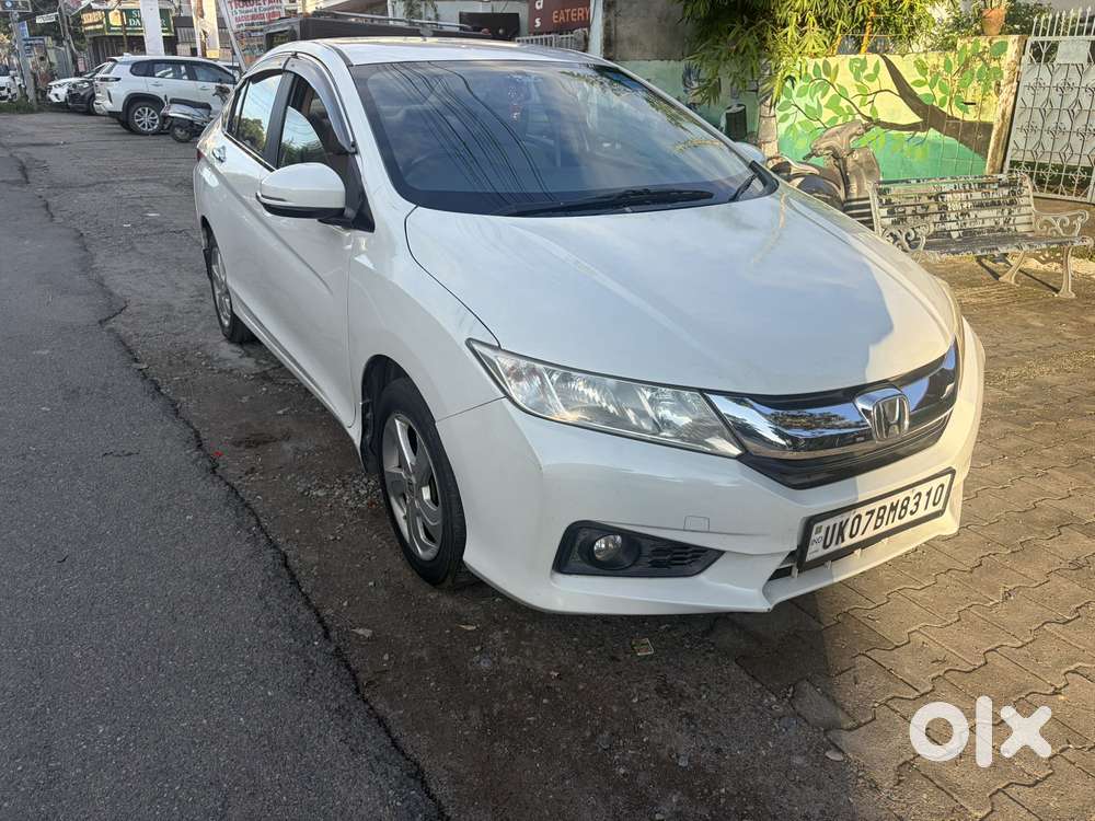 Honda City 1.5 Vx I-vtec Mt, 2015, Petrol