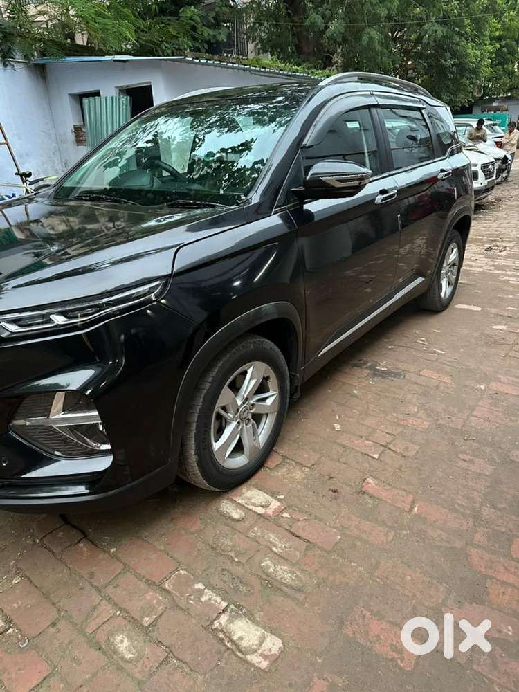 Mg Hector Plus Well Maintained