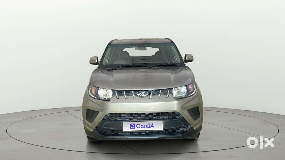 Mahindra Kuv100 Nxt 1.2 K4 Plus Petrol 6 Str, 2017, Petrol