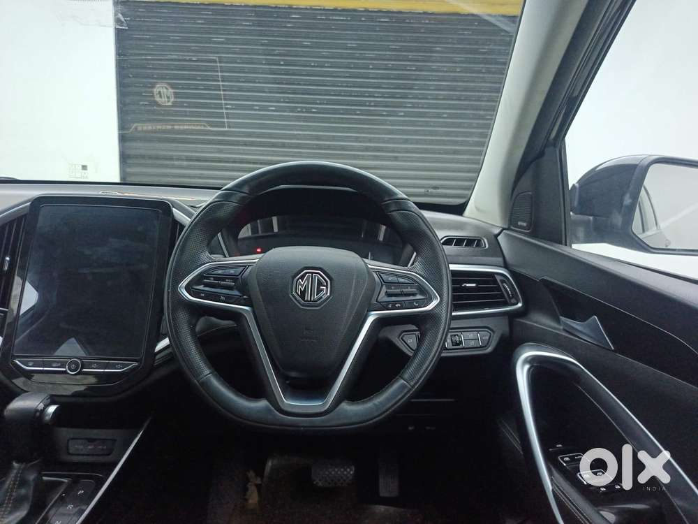 Mg Hector Sharp Dct Petrol, 2019, Petrol