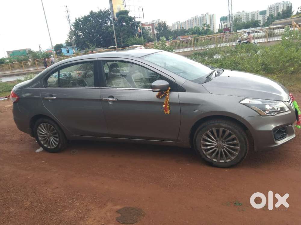 Maruti Suzuki Ciaz 1.4 Alpha, 2017, Petrol