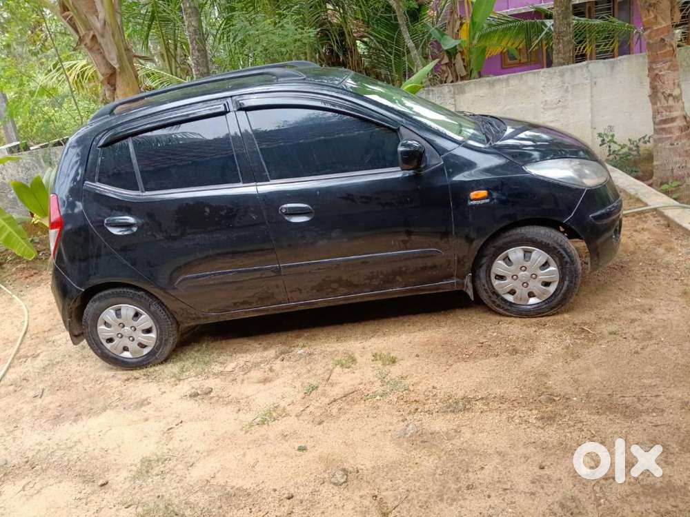 Hyundai I10 2009 Petrol, Automatic, 84300 Km Driven