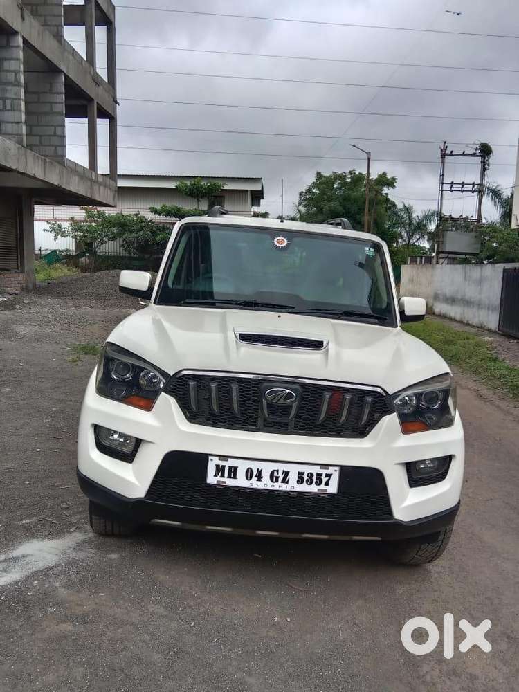 Mahindra Scorpio S10, 2016, Diesel