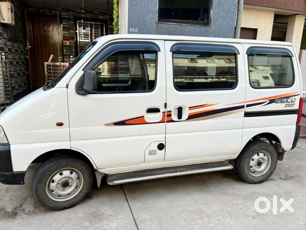 Maruti Eeco Ac 5 Str 2022