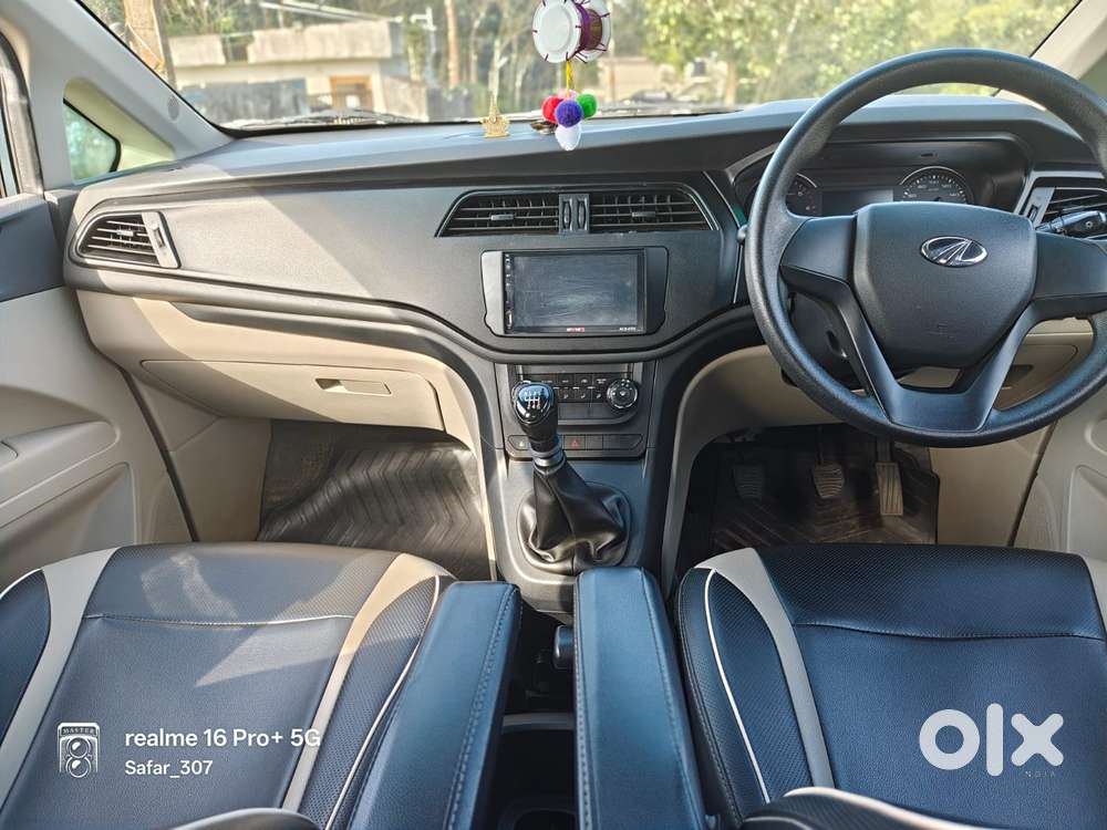 Mahindra Marazzo M2 8str, 2020, Diesel