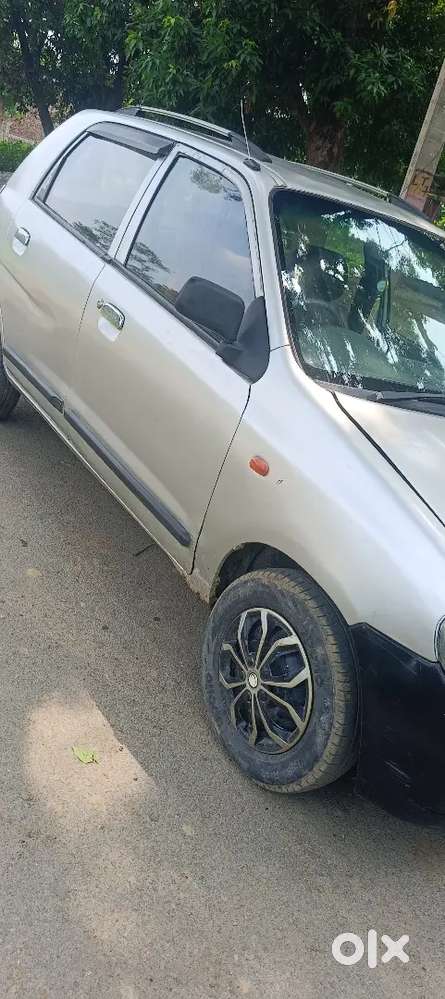 Maruti Suzuki Alto 800 2010