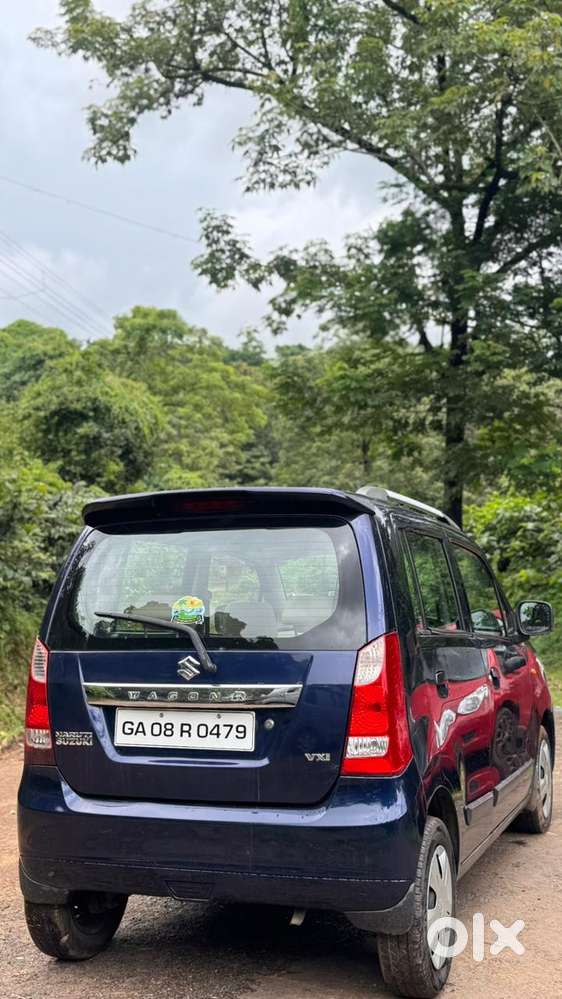 Maruti Suzuki Wagon R Vxi 1.2, 2019, Petrol