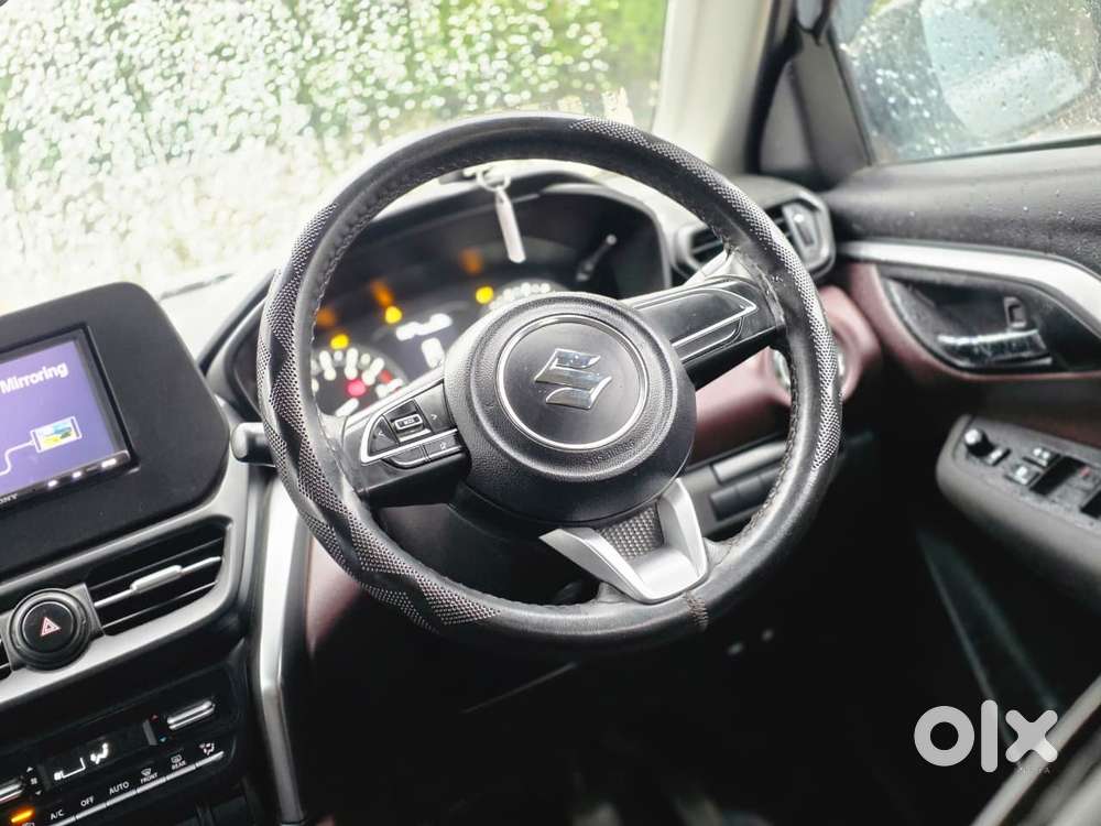Maruti Suzuki Grand Vitara 1.5 Sigma Smart Hybrid, 2023, Petrol