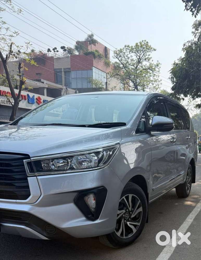 Toyota Innova Crysta [2020-ongoing] 2.4 Gx 7 Str, 2021, Diesel