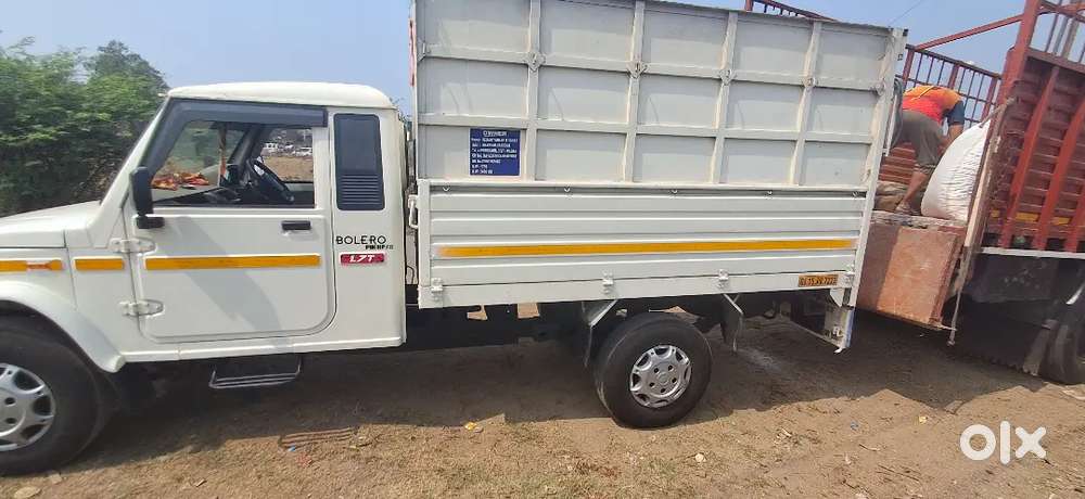 Mahindra Bolero Pik-up 2053 Diesel 85000km Driven