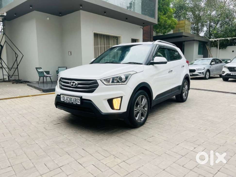 Hyundai Creta 1.6 Sx Plus Auto, 2017, Petrol