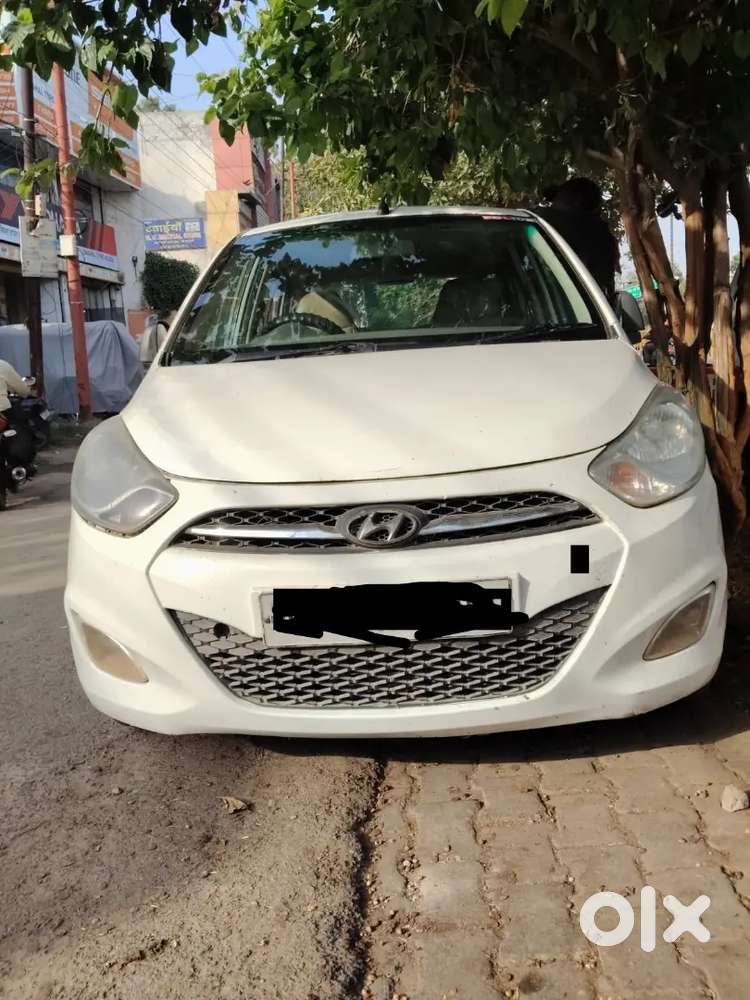 Hyundai I10 2012 Petrol Well Maintained