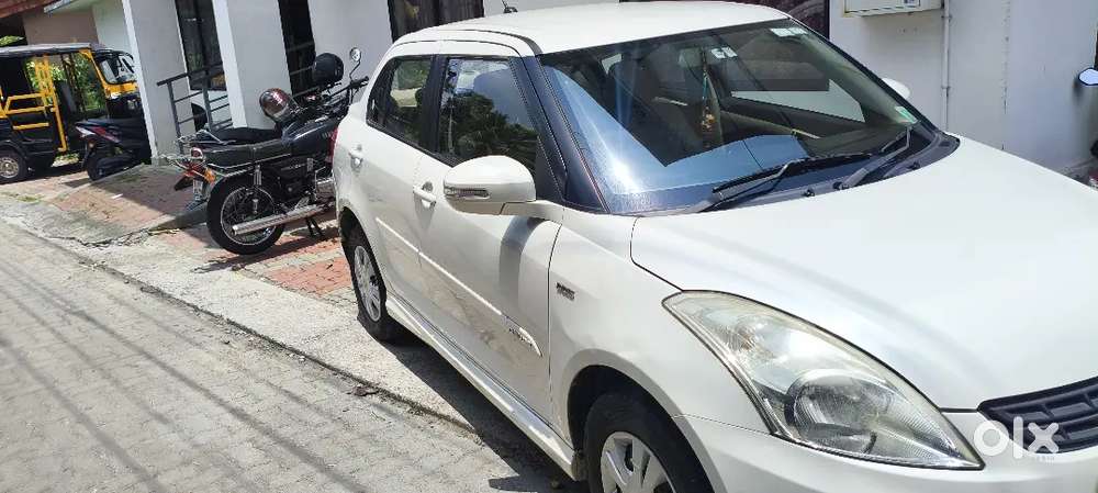 We'll Maintained Car