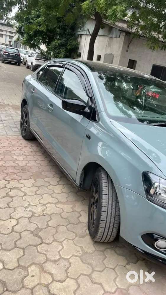 Vento Volkswagen