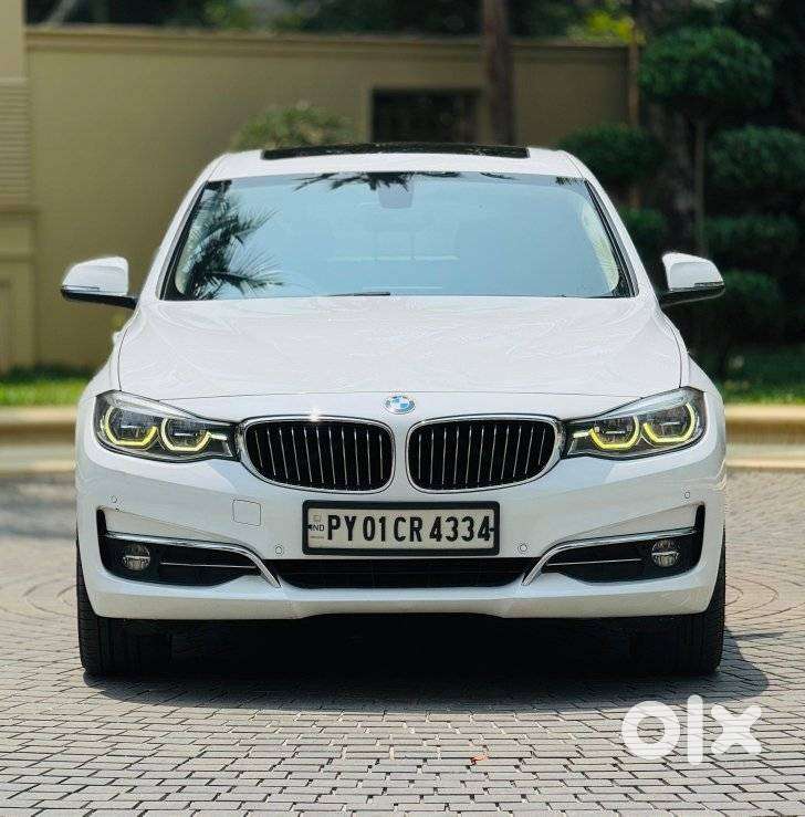 Bmw 3 Series Gt 320d Luxury Line, 2017, Diesel