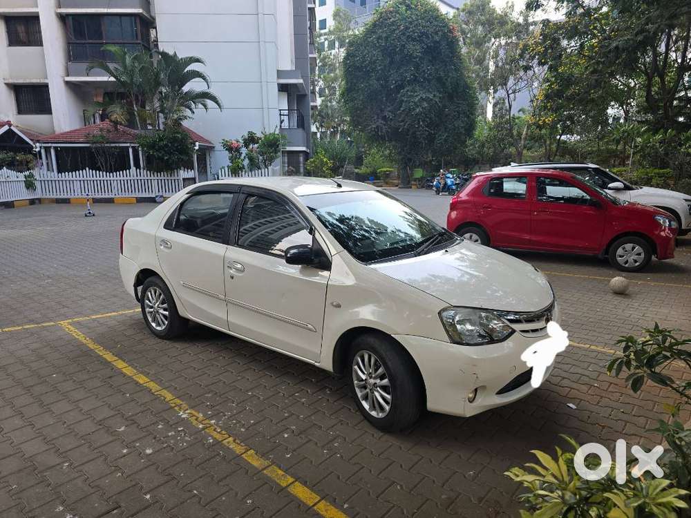 Toyota Etios Vd