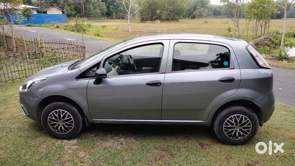 Fiat Punto Active 1.3, 2015, Diesel