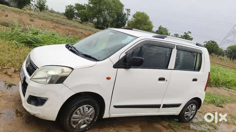 Maruti Suzuki Wagon R 2016 Petrol 163000 Km Driven