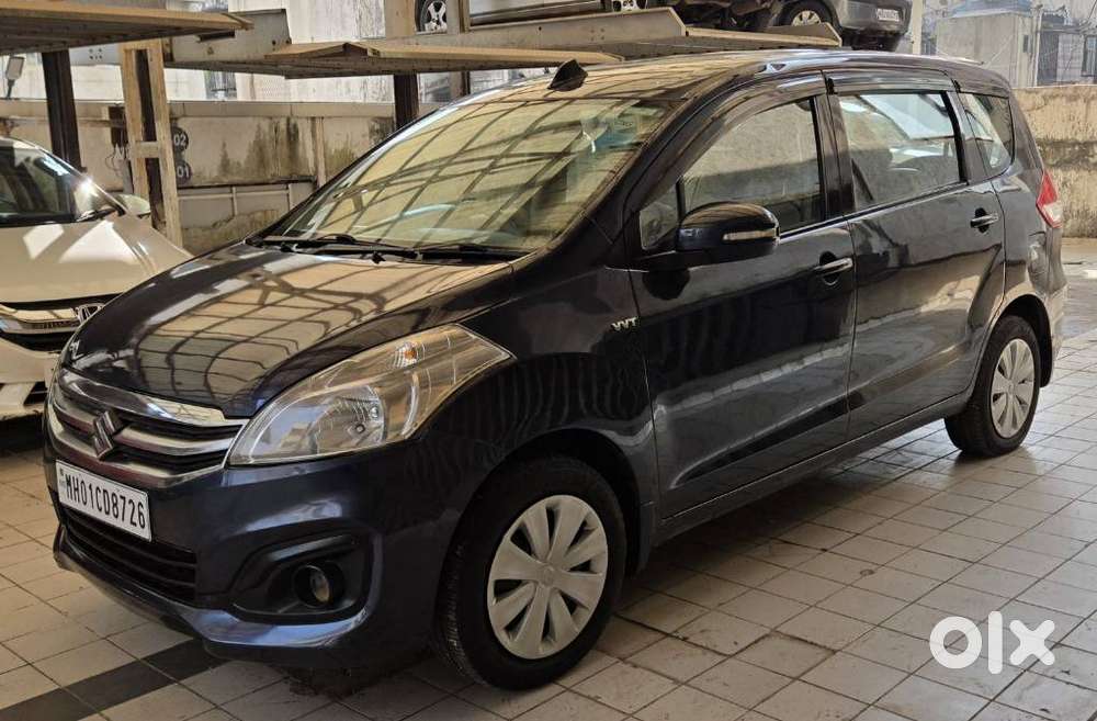 Maruti Suzuki Ertiga 1.4 Vxi Cng Anniversary Edition, 2016, Cng & Hy..