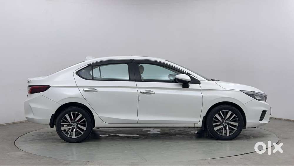 Honda City 1.5 Zx Cvt I-vtec, 2022, Petrol