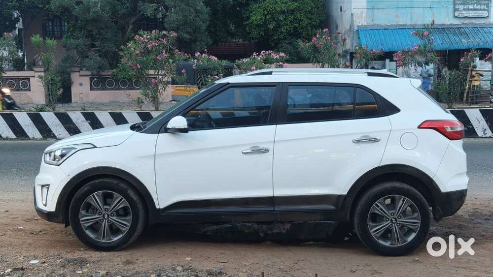 Hyundai Creta 1.6 Sx Option Diesel, 2016, Diesel