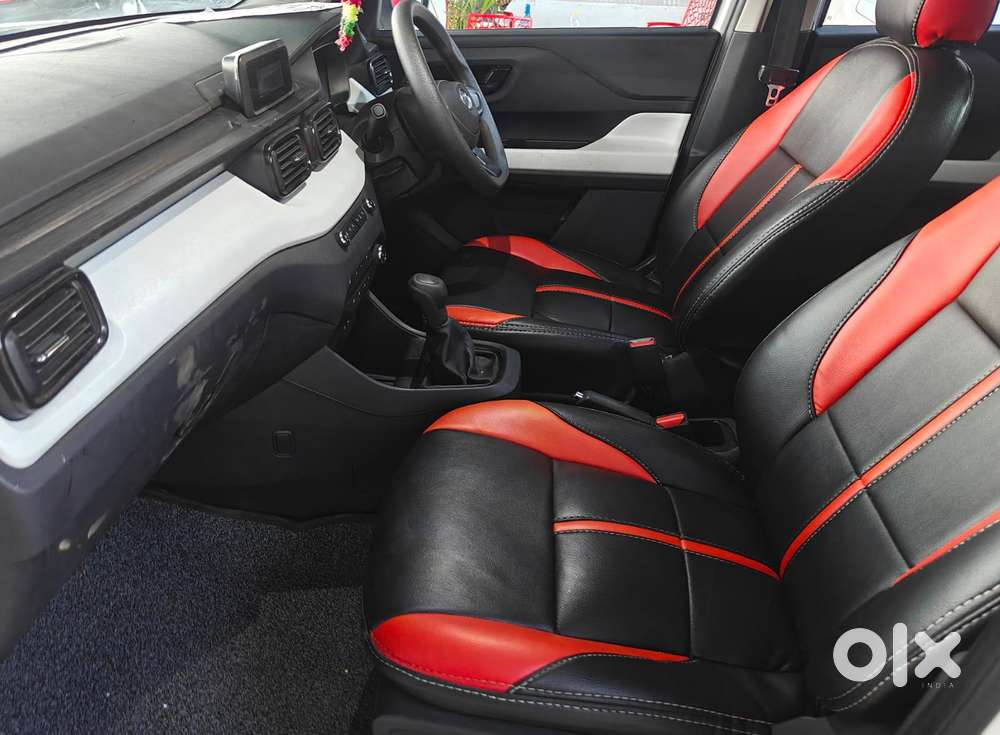 Tata Punch 1.2 Revotron Pure Rhythm Pack Mt, 2022, Petrol